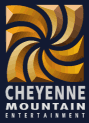 Cheyenne Mountain Entertainment - logo