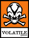 Volatile Games - logo