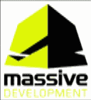 Massive Development - logo