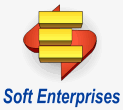 Soft Enterprises - logo