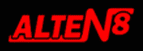 Alten8 - logo