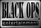 Black Ops - logo
