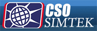 CSO SimTek - logo