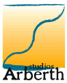 Arberth Studios - logo