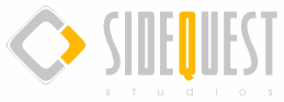 SideQuest Studios - logo