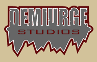 Demiurge Studios - logo