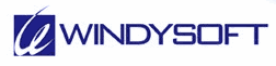 WindySoft - logo