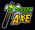 Poison Axe - logo