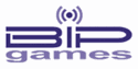 BiP games - logo