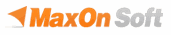 MaxOn Soft - logo