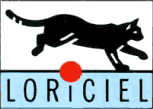 Loriciel - logo