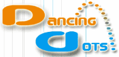 Dancing Dots - logo
