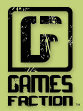 Games Faction - logo