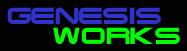 Genesis Works - logo