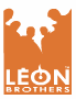 LEON Brothers - logo