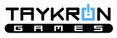 TayKrOn Games - logo