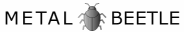Metal Beetle - logo