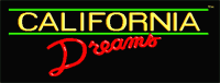 California Dreams - logo