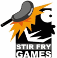 Stir Fry Games - logo