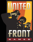 United Front Games - logo