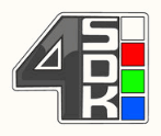 4sdk Game Development - logo