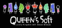 Queens Soft - logo