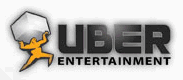 Uber Entertainment - logo
