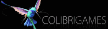 Colibri Games - logo