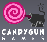 Candygun Games - logo