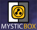Mystic Box - logo