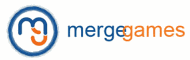 Merge Games - logo