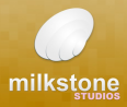 Milkstone Studios - logo