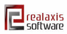 RealAxis Software - logo