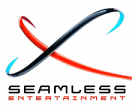 Seamless Entertainment - logo