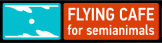 Flying Cafe for Semianimals - logo