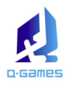 Q-Games - logo