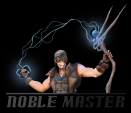 Noble Master Games - logo