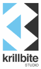 Krillbite Studio - logo