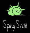 SpikySnail - logo