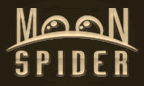 Moon Spider Studio - logo