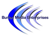 Burian Media Enterprises - logo