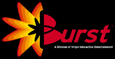 Burst - logo