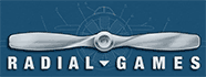 Radial Games - logo