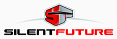 SilentFuture - logo