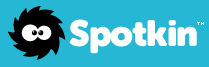 Spotkin - logo