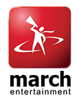 March Entertainment - logo