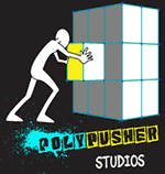 PolyPusher Studios - logo
