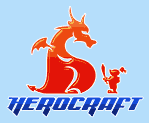 HeroCraft - logo
