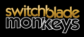 Switchblade Monkeys - logo
