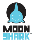 Moonshark - logo